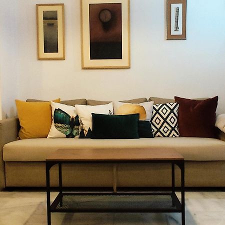 Apartamento San Luis. Plaza De Parking Gratis!!! Sevilla Exteriér fotografie