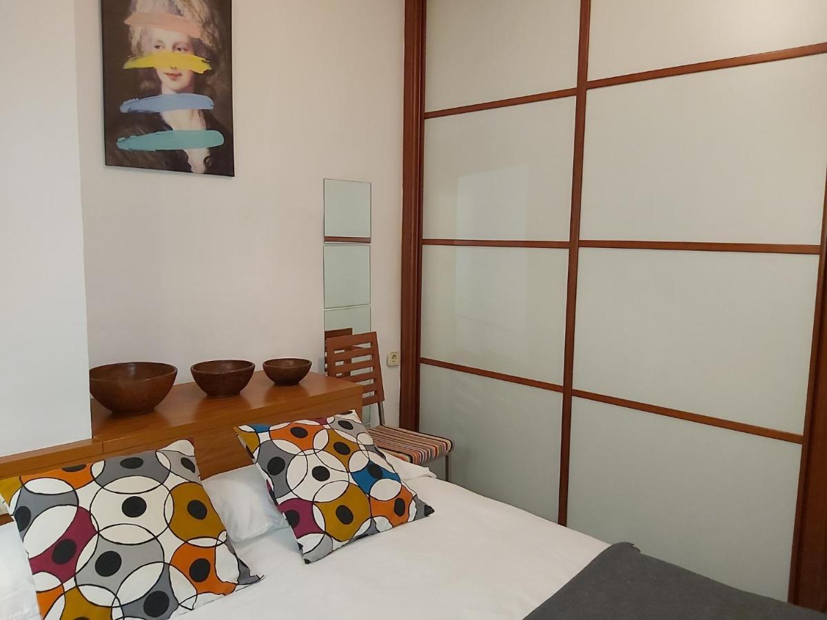Apartamento San Luis. Plaza De Parking Gratis!!! Sevilla Exteriér fotografie