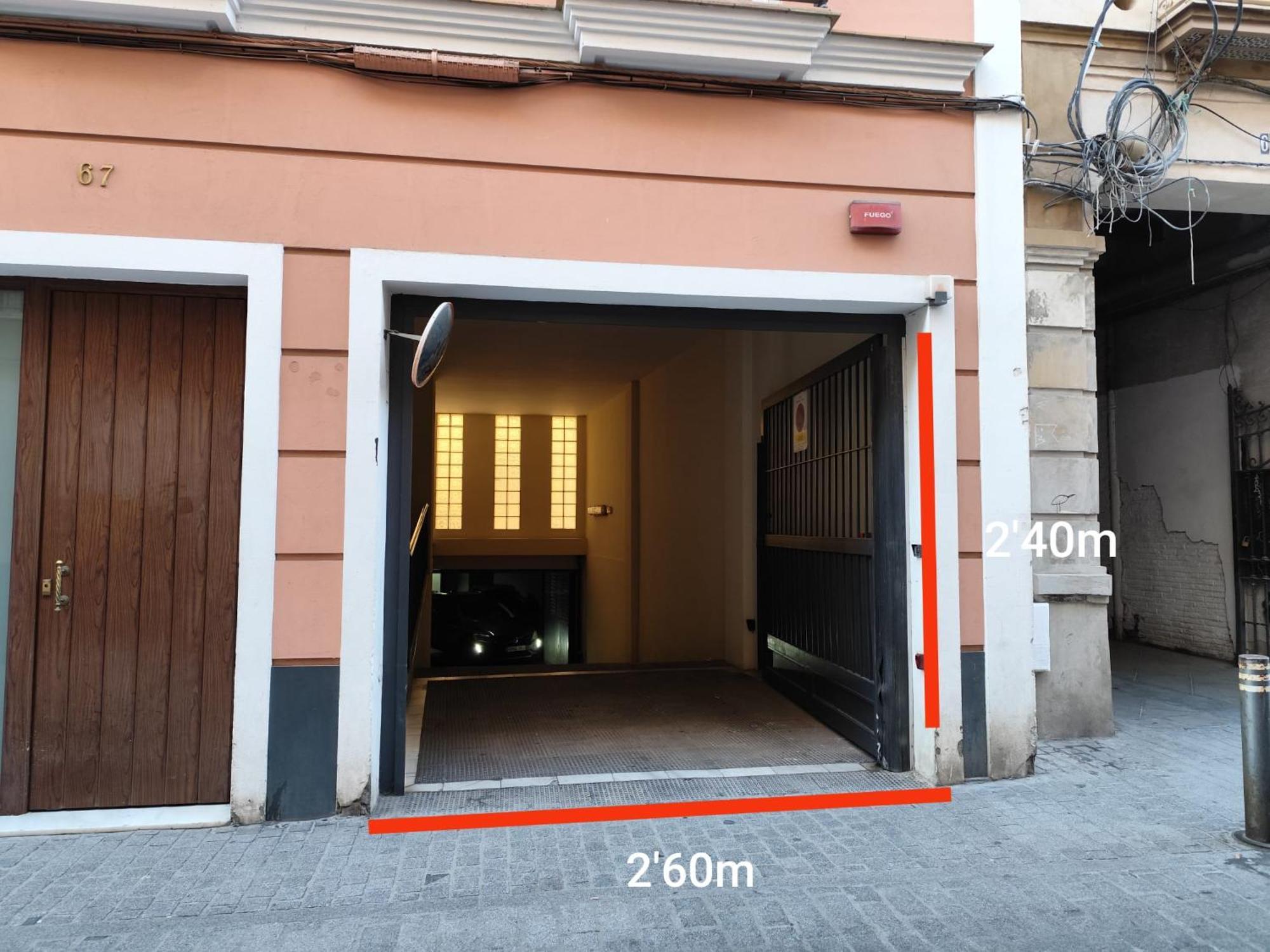 Apartamento San Luis. Plaza De Parking Gratis!!! Sevilla Exteriér fotografie