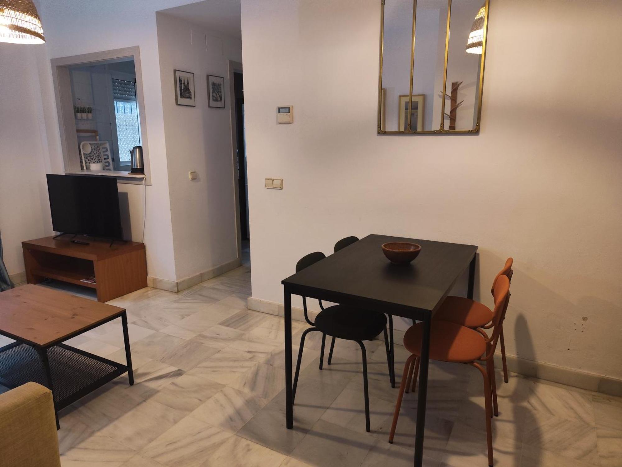Apartamento San Luis. Plaza De Parking Gratis!!! Sevilla Exteriér fotografie