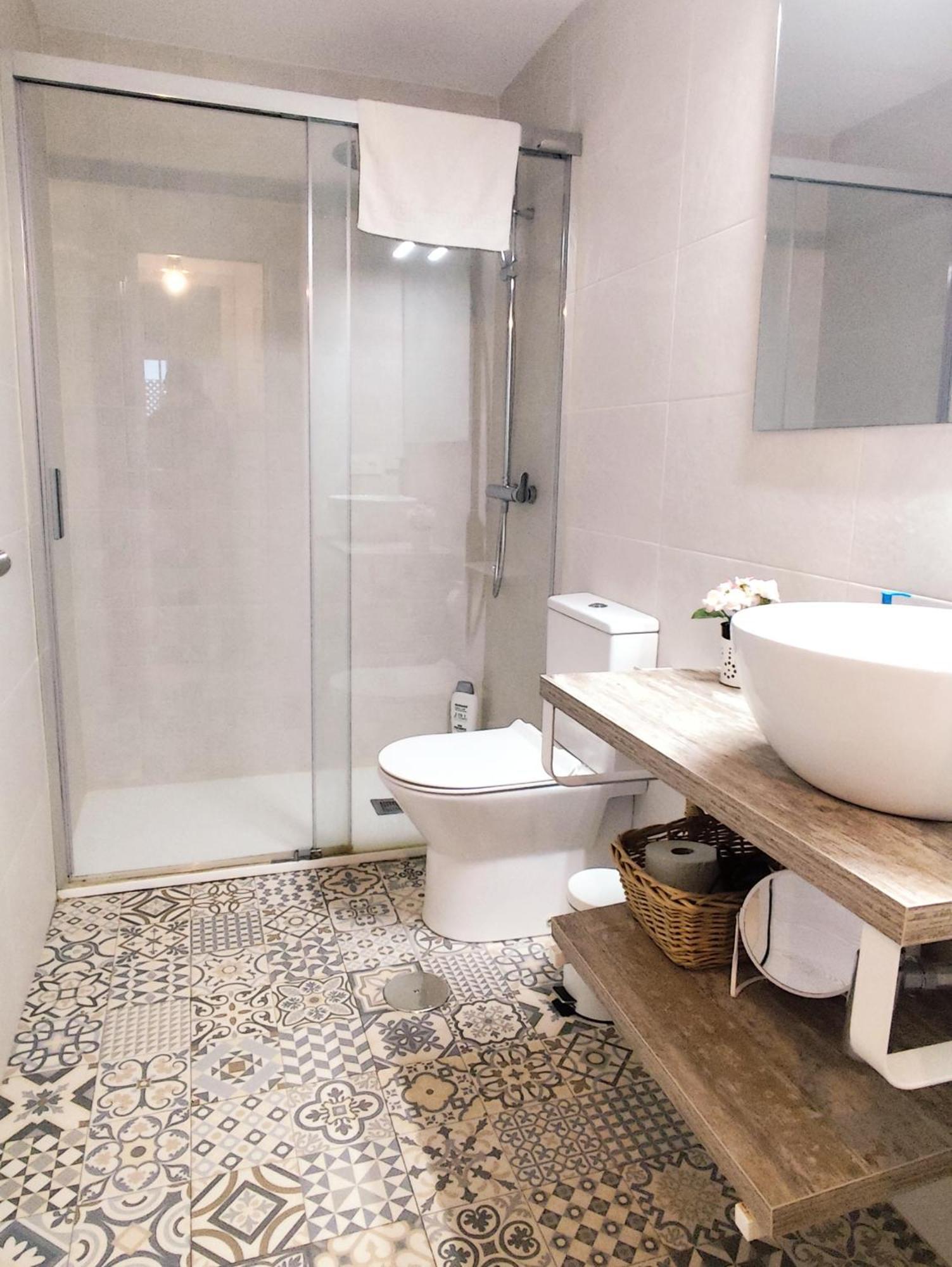 Apartamento San Luis. Plaza De Parking Gratis!!! Sevilla Exteriér fotografie